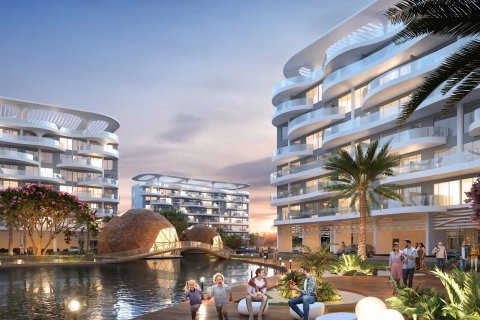 شقة للبيع في Golf City، دبي، الإمارات العربية المتحدة 1 غرفة نوم ، 68 متر مربع ، رقم 754385 - صورة 9