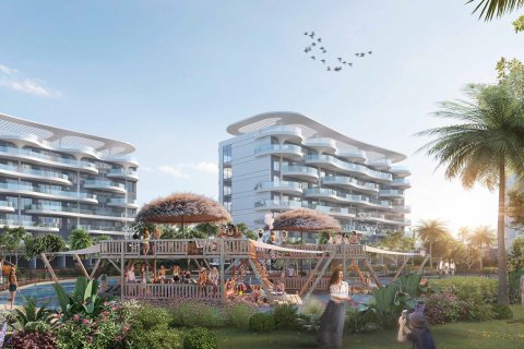 شقة للبيع في Golf City، دبي، الإمارات العربية المتحدة 1 غرفة نوم ، 68 متر مربع ، رقم 754385 - صورة 12
