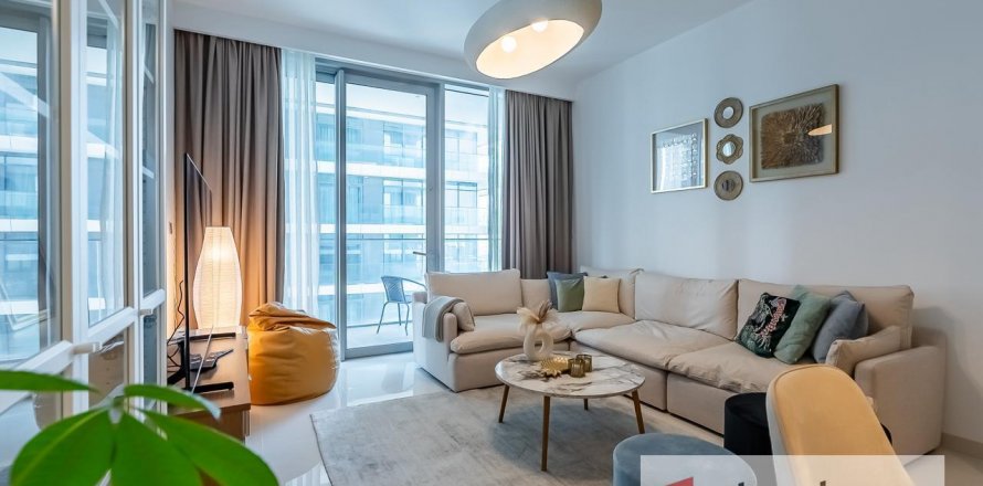 Byt v Dubai Harbour, Dubai, SAE 2 ložnice, 103.9 m² Č.: 582162