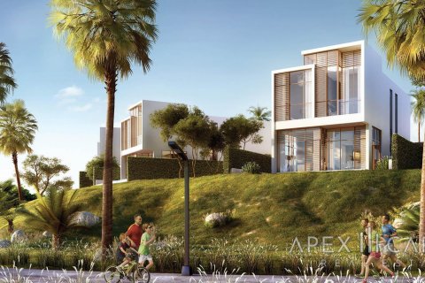 Vila v DAMAC Hills (Akoya by DAMAC), Dubai, SAE 3 ložnice, 150 m² Č.: 582160 - fotografie 1