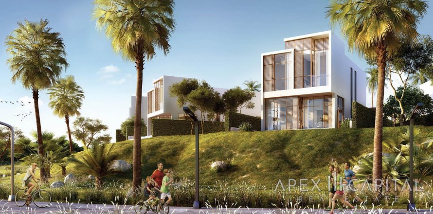 Vila v DAMAC Hills (Akoya by DAMAC), Dubai, SAE 3 ložnice, 150 m² Č.: 582160