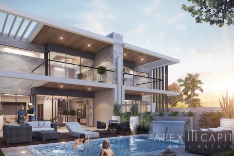 Vila v DAMAC Hills (Akoya by DAMAC), Dubai, SAE 3 ložnice, 150 m² Č.: 582160 - fotografie 2