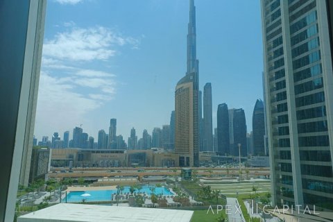 Byt v Downtown Dubai (Downtown Burj Dubai), Dubai, SAE 2 ložnice, 102.7 m² Č.: 582161 - fotografie 1