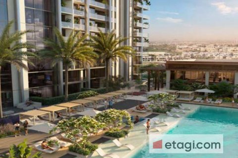 Mohammed Bin Rashid City, Dubai, संयुक्त अरब अमीरात में अपार्टमेंट, 1 बेडरूम, 85.4 वर्ग मीटर, संख्या 582165 - फ़ोटो 3