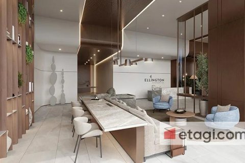 Mohammed Bin Rashid City, Dubai, संयुक्त अरब अमीरात में अपार्टमेंट, 1 बेडरूम, 85.4 वर्ग मीटर, संख्या 582165 - फ़ोटो 21