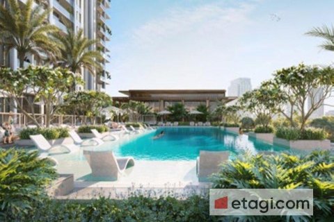 Mohammed Bin Rashid City, Dubai, संयुक्त अरब अमीरात में अपार्टमेंट, 1 बेडरूम, 85.4 वर्ग मीटर, संख्या 582165 - फ़ोटो 12