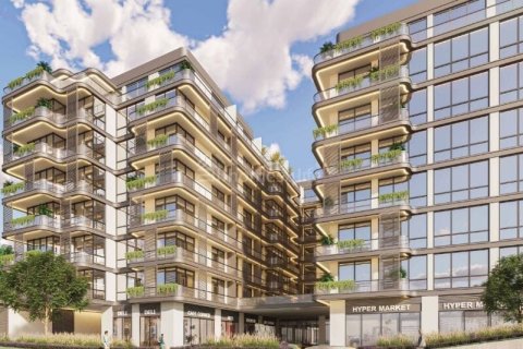 Apartament w Dubai Investment Park, Dubai, ZEA 3 sypialnie, 137 mkw. nr 721980