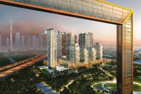 Apartament na sprzedaż w Al Kifaf, Dubai, ZEA 3 sypialnie, 149 mkw., nr 721981 - zdjęcie 8