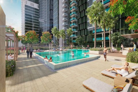 Apartament na sprzedaż w Al Kifaf, Dubai, ZEA 3 sypialnie, 149 mkw., nr 721981 - zdjęcie 4