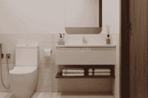 Apartament na sprzedaż w Al Kifaf, Dubai, ZEA 3 sypialnie, 149 mkw., nr 721981 - zdjęcie 10