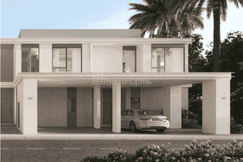 Townhouse sa Dubai South (Dubai World Central), Dubai, UAE 4 silid-tulugan, 258 sq.m. № 721983