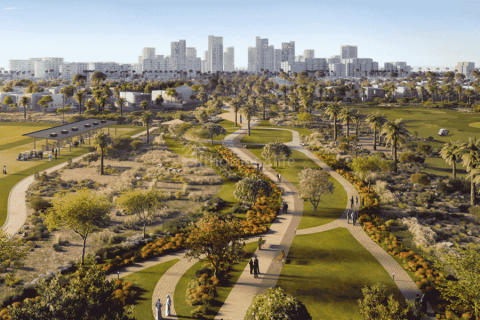 阿联酋 Dubai Dubai South (Dubai World Central) 待售 : 4 卧, 258 平方米 , 编号721983 - 照片 10