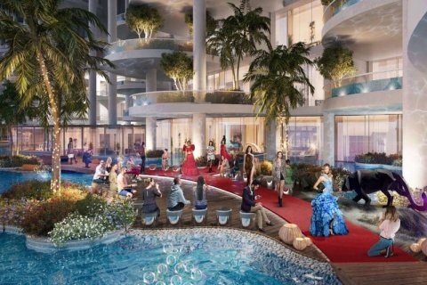 Müüa korter asukohaga Al Safa, Dubai, AÜE: 4 magamistoaga, 548 m² Nr 721978 - pilt 12