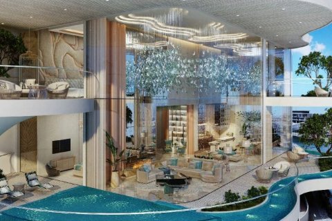 Müüa korter asukohaga Al Safa, Dubai, AÜE: 4 magamistoaga, 548 m² Nr 721978 - pilt 2