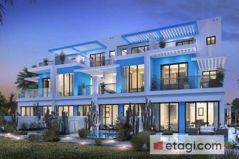 Shtëpi në qytet në Damac Lagoons, Dubai, Emiratet e Bashkuara Arabe 4 dhoma gjumi, 144 m2. № 575675 - Foto 6