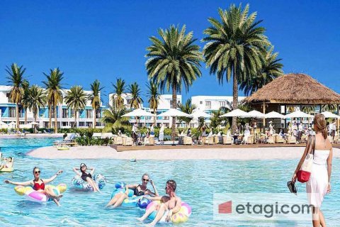 Shtëpi në qytet në Damac Lagoons, Dubai, Emiratet e Bashkuara Arabe 4 dhoma gjumi, 144 m2. № 575675 - Foto 2