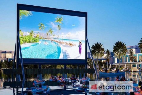 Shtëpi në qytet në Damac Lagoons, Dubai, Emiratet e Bashkuara Arabe 4 dhoma gjumi, 144 m2. № 575675 - Foto 1