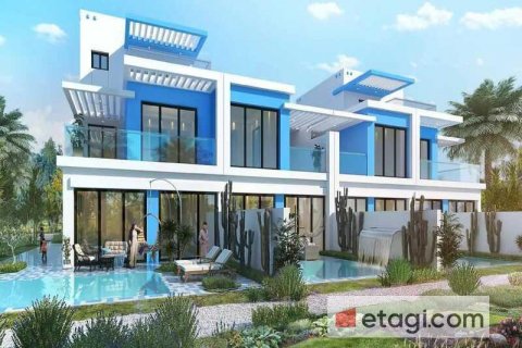 Shtëpi në qytet në Damac Lagoons, Dubai, Emiratet e Bashkuara Arabe 4 dhoma gjumi, 144 m2. № 575675 - Foto 4
