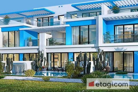 Shtëpi në qytet në Damac Lagoons, Dubai, Emiratet e Bashkuara Arabe 4 dhoma gjumi, 144 m2. № 575675 - Foto 7