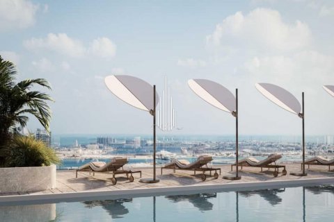 Byt v Al Reem Island, Abu Dhabi, SAE 1 ložnice, 102.2 m² Č.: 575668 - fotografie 16