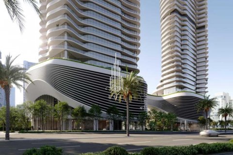 Byt v Al Reem Island, Abu Dhabi, SAE 1 ložnice, 102.2 m² Č.: 575668 - fotografie 2
