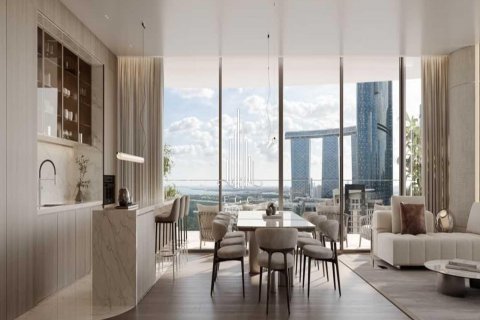 Byt v Al Reem Island, Abu Dhabi, SAE 1 ložnice, 102.2 m² Č.: 575668 - fotografie 3