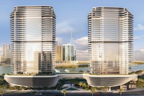 Byt v Al Reem Island, Abu Dhabi, SAE 1 ložnice, 102.2 m² Č.: 575668 - fotografie 12