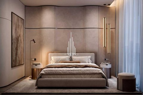 Byt v Al Reem Island, Abu Dhabi, SAE 1 ložnice, 102.2 m² Č.: 575668 - fotografie 6