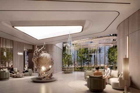 Byt v Al Reem Island, Abu Dhabi, SAE 1 ložnice, 102.2 m² Č.: 575668 - fotografie 8