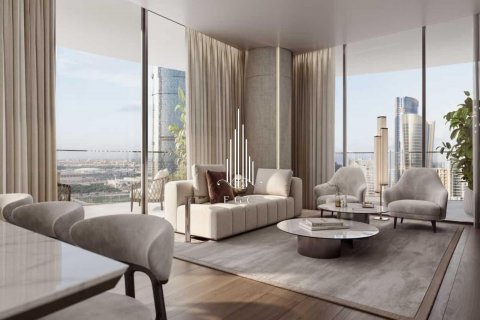 Byt v Al Reem Island, Abu Dhabi, SAE 1 ložnice, 102.2 m² Č.: 575668 - fotografie 4