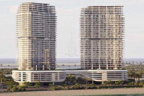 Byt v Al Reem Island, Abu Dhabi, SAE 1 ložnice, 102.2 m² Č.: 575668 - fotografie 11