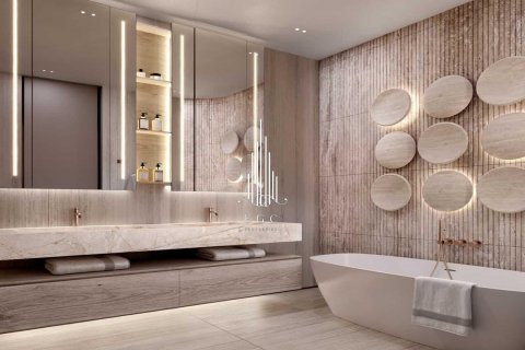 Byt v Al Reem Island, Abu Dhabi, SAE 1 ložnice, 102.2 m² Č.: 575668 - fotografie 13