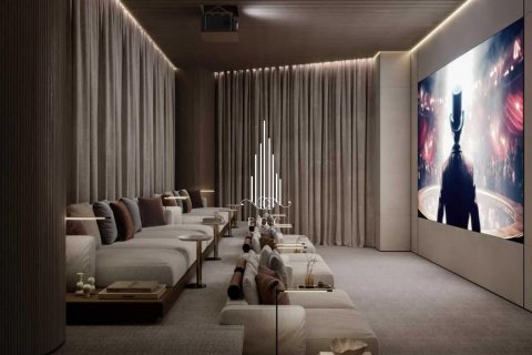 Byt v Al Reem Island, Abu Dhabi, SAE 1 ložnice, 102.2 m² Č.: 575668 - fotografie 1