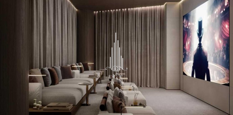 Byt v Al Reem Island, Abu Dhabi, SAE 1 ložnice, 102.2 m² Č.: 575668
