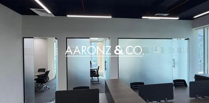 Escritório em Business Bay, Dubai, EAU 87 m2 № 685632