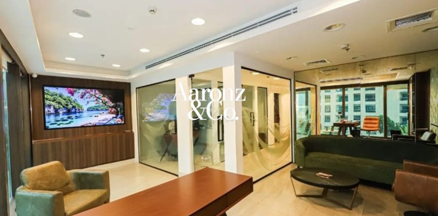 Opisina sa Business Bay, Dubai, UAE 81 sq.m. № 685633