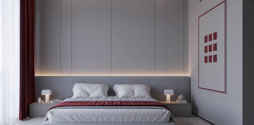 Apartmen di Majan, Dubai, UAE 3 bilik tidur, 252.7 meter persegi № 624913