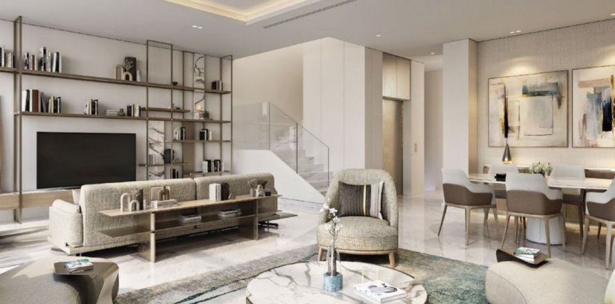 Appartement à Motor City, Dubai, EAU: 3 chambres, 140.9 m2 № 624961