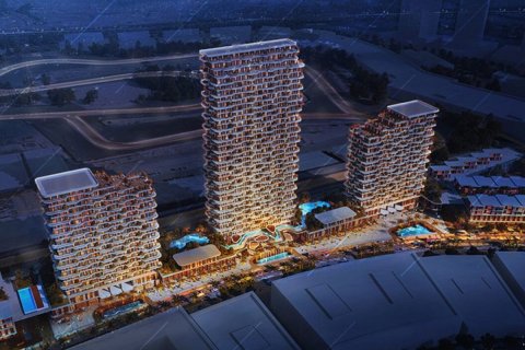 Apartment til salg i Motor City, Dubai, UAE 3 soveværelser, 140.9 kvm № 624961 - foto 2
