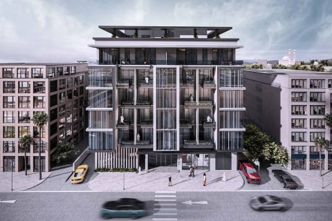 Apartament w Dubai, ZEA 2 sypialnie, 88.9 mkw. nr 710046