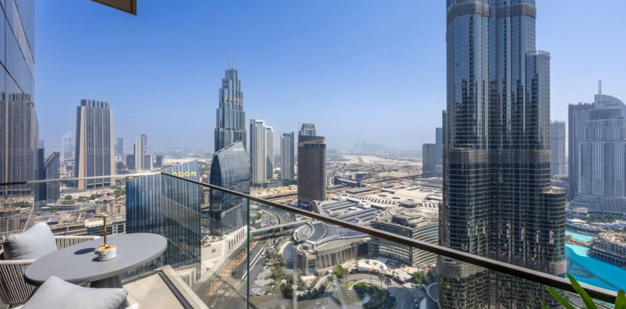 Apartment in Dubai, UAE 2 bedrooms, 114.2 sq.m. № 710045