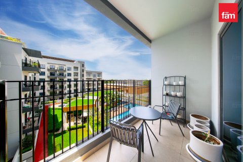 Apartment sa Al Furjan, Dubai, UAE 2 silid-tulugan, 112.7 sq.m. № 710047 - larawan 14