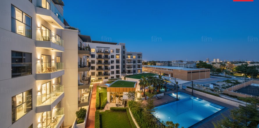 Apartment sa Al Furjan, Dubai, UAE 2 silid-tulugan, 112.7 sq.m. № 710047