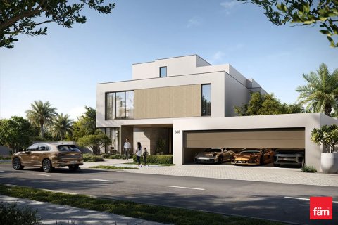 Villa itt: Dubai, EAE, 5 hálószoba, 967.7 m², azonosító: 710039