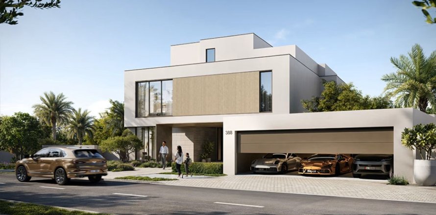 Villa em Dubai, EAU 5 quartos, 967.7 m2 № 710039