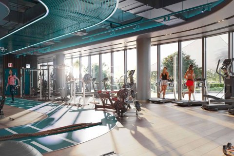 Appartamento in vendita a DAMAC Hills (Akoya by DAMAC), Dubai, EAU 1 camera da letto, 63 mq. № 693423 - foto 3