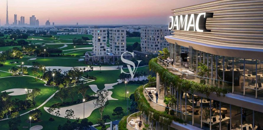 Appartamento a DAMAC Hills (Akoya by DAMAC), Dubai, EAU 1 camera da letto, 63 mq. № 693423