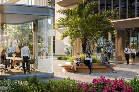 Appartamento in vendita a DAMAC Hills (Akoya by DAMAC), Dubai, EAU 1 camera da letto, 63 mq. № 693423 - foto 2