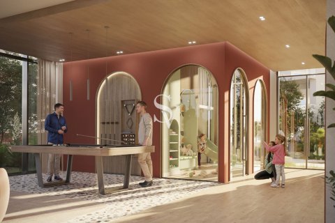 Apartmán v Ghaf Woods v Dubai, SAE 2 spálne, 134 m2 č. 693422 - Fotografia 5