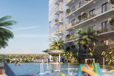 Apartmán v EVERGREENS v DAMAC Hills (Akoya by DAMAC), Dubai, SAE 2 spálne, 84 m2 č. 693419 - Fotografia 8